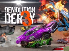 Jogo Demolition Derby 3