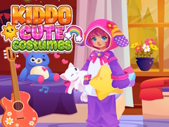 Jogo Kiddo Cute Costume