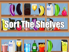 Jogo Sort The Shelves
