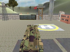 Jogo Rocket Missile Attack