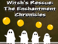 Jogo Witchs Rescue The Enchantment Chronicles