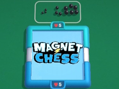 Jogo Magnet Chess