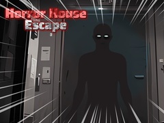 Jogo Horror House Escape