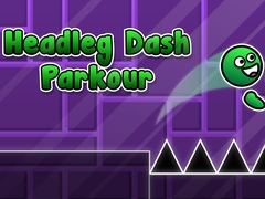Jogo Headleg Dash Parkour