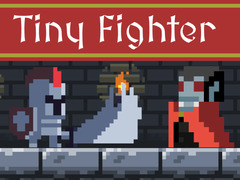 Jogo Tiny Fighter Unstoppable Run