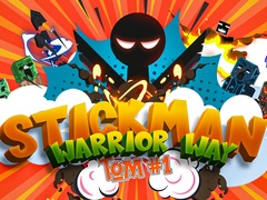 Jogo Stickman Warrior Way