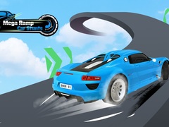 Jogo Mega Ramp Car Stunts