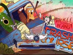 Jogo Pickle and Peanut: Crash Course