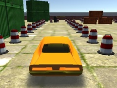 Jogo BMW Car Parking