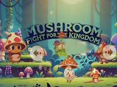 Jogo Mushroom Fight For The Kingdom