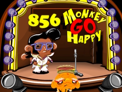 Jogo Monkey Go Happy Stage 856