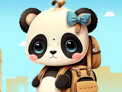 Jogo Panda Adventure
