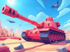 Jogo Tank Battle.io