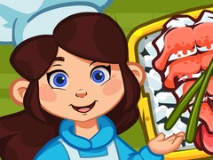 Jogo Giant Sushi