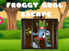 Jogo Froggy Goal Escape
