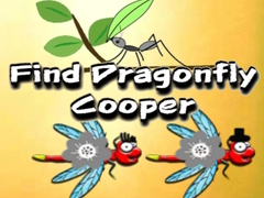 Jogo Find Dragonfly Cooper
