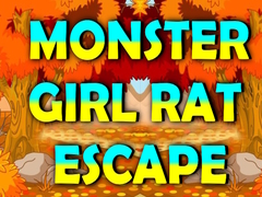 Jogo Monster Girl Rat Escape