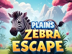 Jogo Plains Zebra Escape