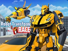 Jogo Robot Transform Race 