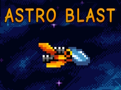 Jogo Astro Blast
