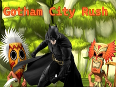 Jogo Gotham City Rush