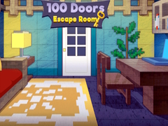 Jogo 100 Rooms Escape