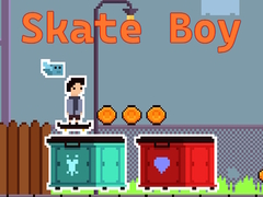 Jogo Skate Boy