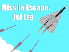 Jogo Missile Escape. Jet Era