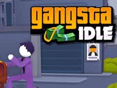 Jogo Gangsta Idle