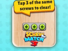 Jogo Screw Match 3