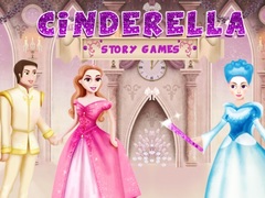 Jogo Cinderella Story Games