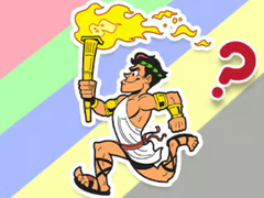 Jogo Kids Quiz: Olympic Games Common Sense