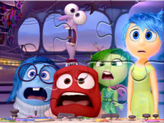 Jogo Jigsaw Puzzle: Inside Out