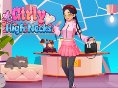 Jogo Girly High Necks