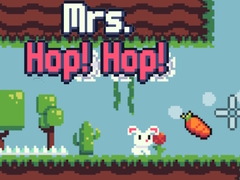 Jogo Mrs. Hop! Hop!