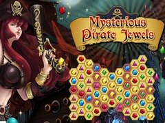 Jogo Mysterious Pirate Jewels 3