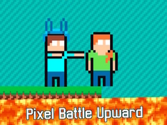 Jogo Pixel Battle Upward