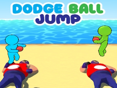Jogo Dodge Ball Jump
