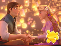 Jogo Jigsaw Puzzle: Rapunzel