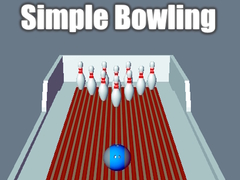 Jogo Simple Bowling
