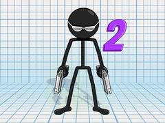 Jogo Gun Fu Stickman Edition 2