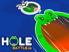 Jogo Hole Battle.io
