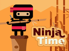 Jogo Ninja Time
