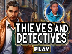 Jogo Thieves and Detectives