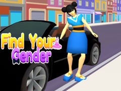 Jogo Find Your Gender