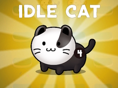 Jogo Idle Cat