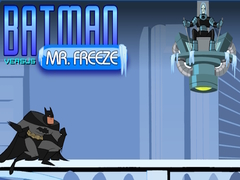 Jogo Batman Versus Mr. Freeze