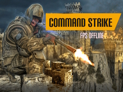 Jogo Command Strike FPS Offline