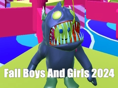 Jogo Fall Boys And Girls 2024
