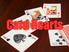 Jogo Card Hearts